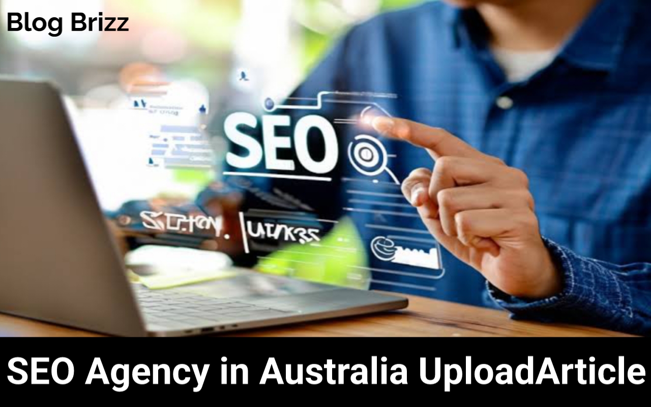 SEO Agency in Australia UploadArticle