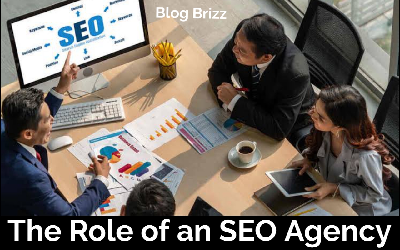 The Role of an SEO Agency