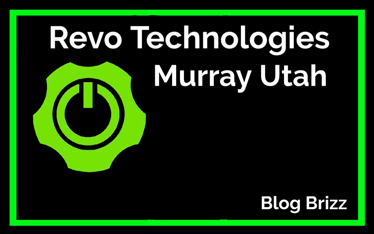 Revo Technologies Murray Utah