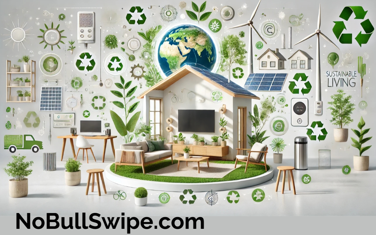 Discover Sustainable Living with NoBullSwipe.com – Tips, Decor, and More