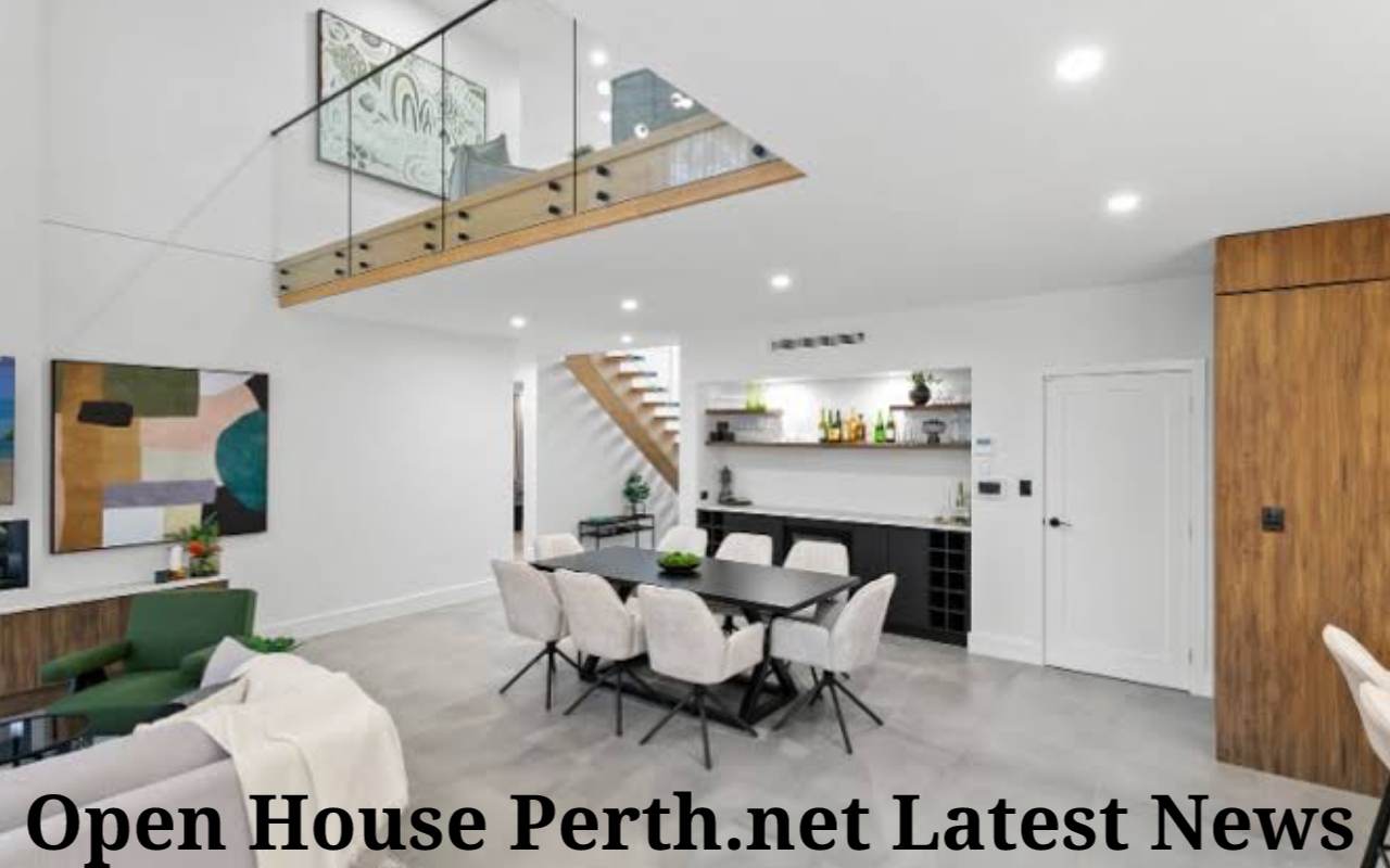 Open House Perth.net Latest News: Key Updates You Need to Know