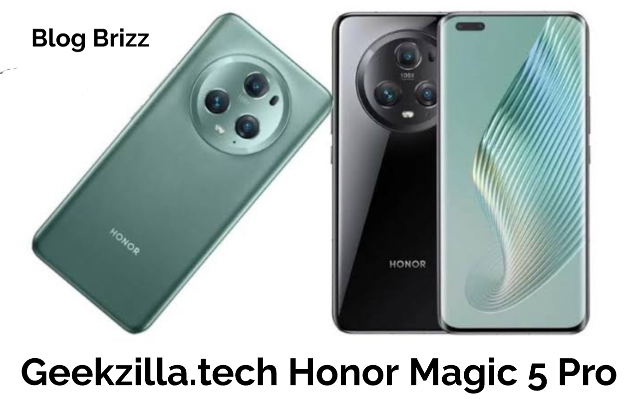 Geekzilla.tech Honor Magic 5 Pro Review: In-Depth Analysis and Insights