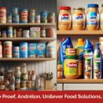 Calvé, Calvé Proef, Andrélon, Unilever Food Solutions, Unox, Knorr